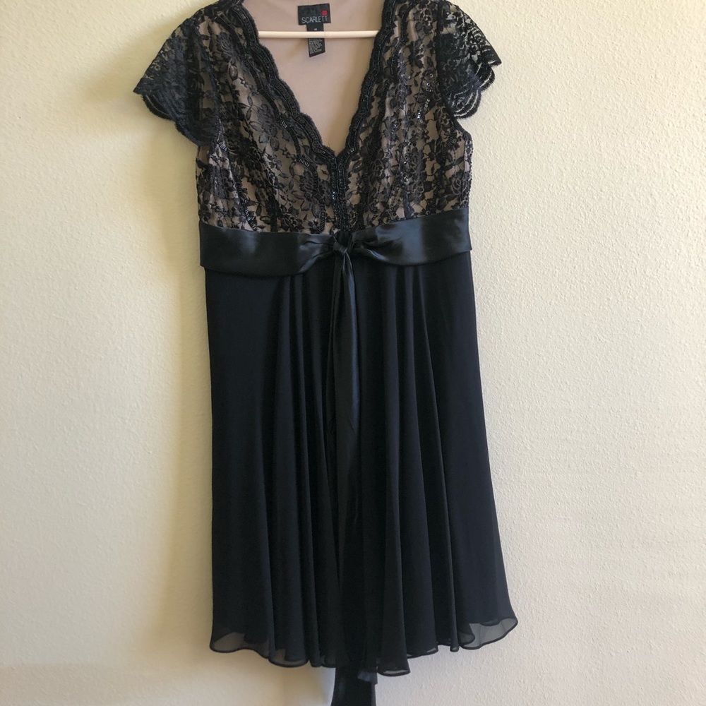 Evening dress